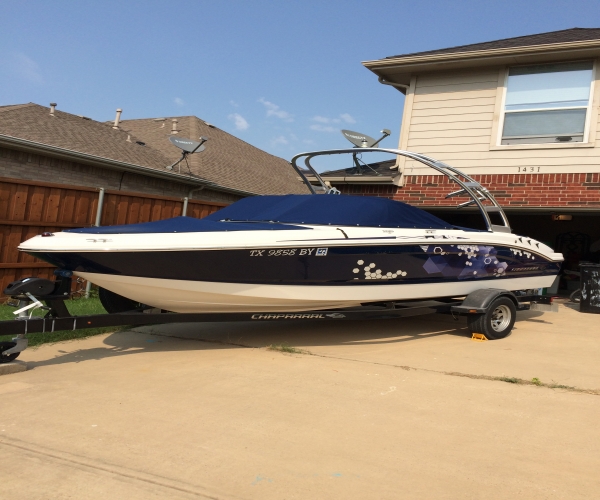 Used Chaparral Boats For Sale in Texas by owner | 2013 Chaparral H2O 19 Sport
